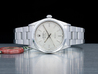 Rolex Air-king 34 Argento Oyster 14000 Silver Lining